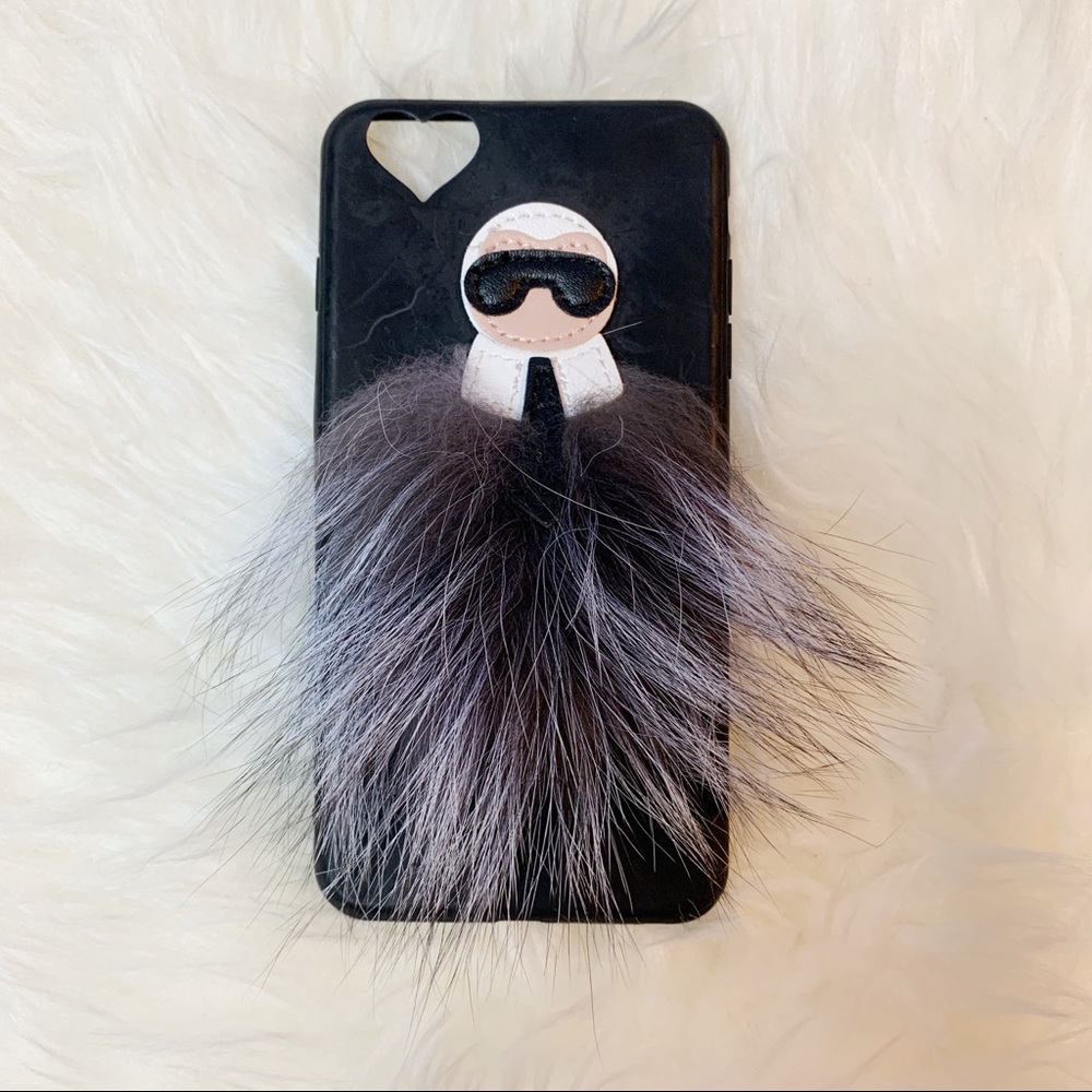 Karl Lagerfeld iPhone 6 Plus Phone Case